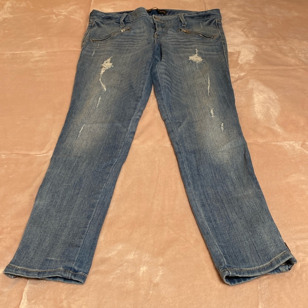 Express Stella low rise legging/jegging
